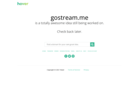 gostream.me