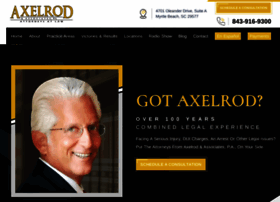 gotaxelrod.com