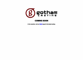 gothamcasting.com