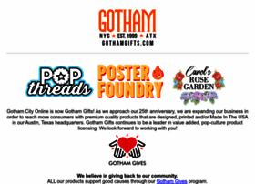 gothamcityonline.com