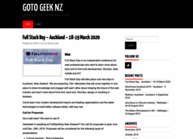 goto.geek.nz