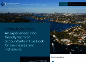 gotsisaccounting.com.au