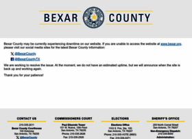 gov.bexar.org