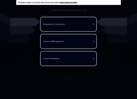 governancecommissionlr.org