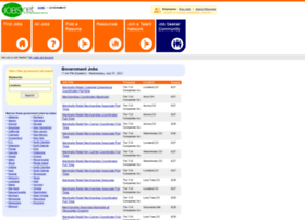 government.jobs.net