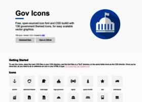 govicons.io