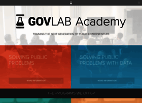 govlabacademy.org