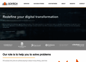 govtech.co.uk