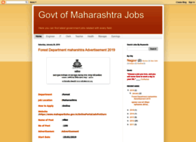 govtofmaharashtra-jobs.blogspot.com
