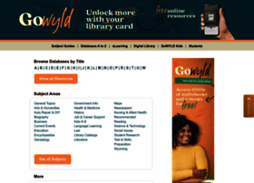 gowyld.net