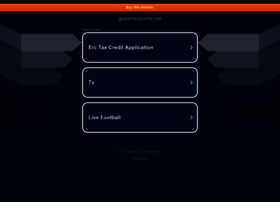 gozonasports.me