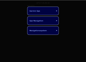 gps-forum.de