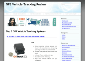 gpsvehicletrackingreview.com