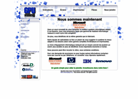 gpuinformatique.ca