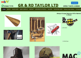 gr-rdtaylor.co.uk