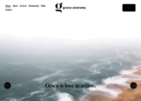 graceanatomystudio.com