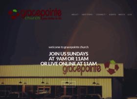 gracepointechurch.org