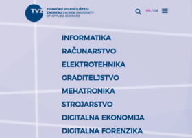 graditeljstvo.tvz.hr