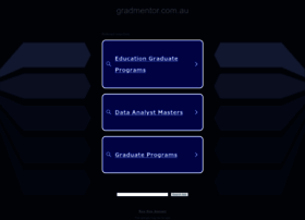 gradmentor.com.au