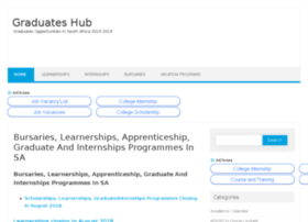 graduatehub.co.za