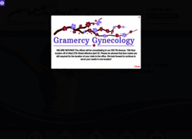gramercygynecology.com