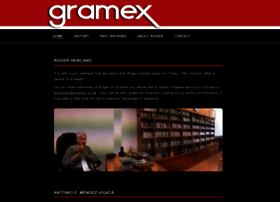 gramex.co.uk