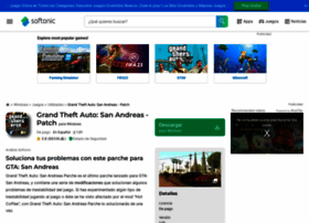 grand-theft-auto-san-andreas.softonic.com