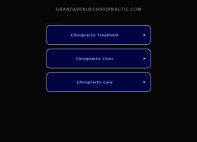 grandavenuechiropractic.com