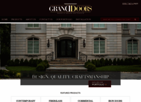 granddoors.com