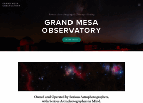 grandmesaobservatory.com