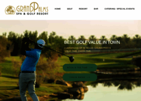 grandpalmsresort.com