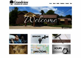 grandviewchurchofchrist.org