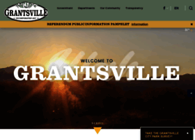 grantsvilleut.gov