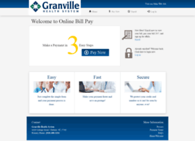 granvillemedical.acryness.com