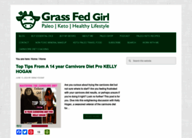 grassfedgirl.com