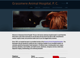 grassmereanimalhospital.com