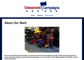 grassrootscampaigns.com