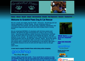 gratefulpaws.org