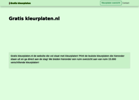 gratis-kleurplaten.nl