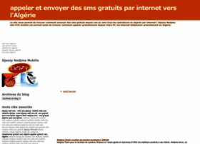 gratuit-sms-algerie.blogspot.com