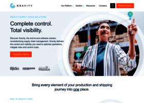 gravitysupplychain.com