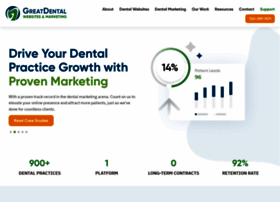 greatdentalwebsites.com