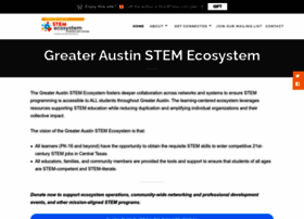 greateraustinstemecosystem.org