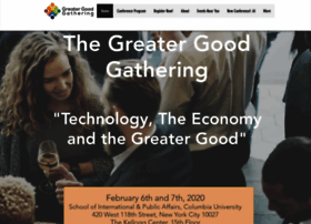 greatergoodgathering.org