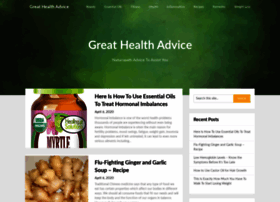 greathealthadvice.com