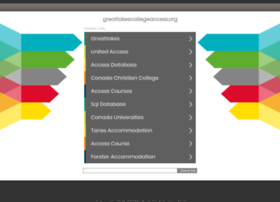 greatlakescollegeaccess.org