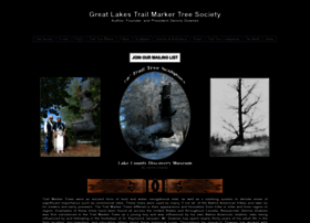 greatlakestrailtreesociety.org