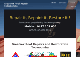 greatrexroofrepairs.com.au