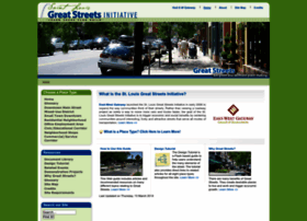 greatstreetsstlouis.net