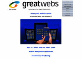 greatwebs.com.au